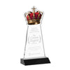 Crown Starfire Crystal Award
