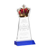 Crown Starfire Crystal Award