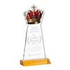 Crown Starfire Crystal Award