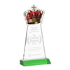 Crown Starfire Crystal Award