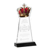 Crown Starfire Crystal Award