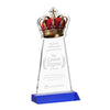 Crown Starfire Crystal Award