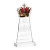 Crown Starfire Crystal Award