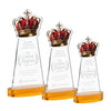 Crown Award on Alberton Base