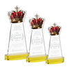 Crown Award on Alberton Base