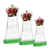 Crown Award on Alberton Base