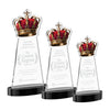 Crown Award on Alberton Base