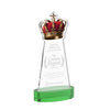 Crown Award on Alberton Base
