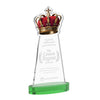 Crown Award on Alberton Base
