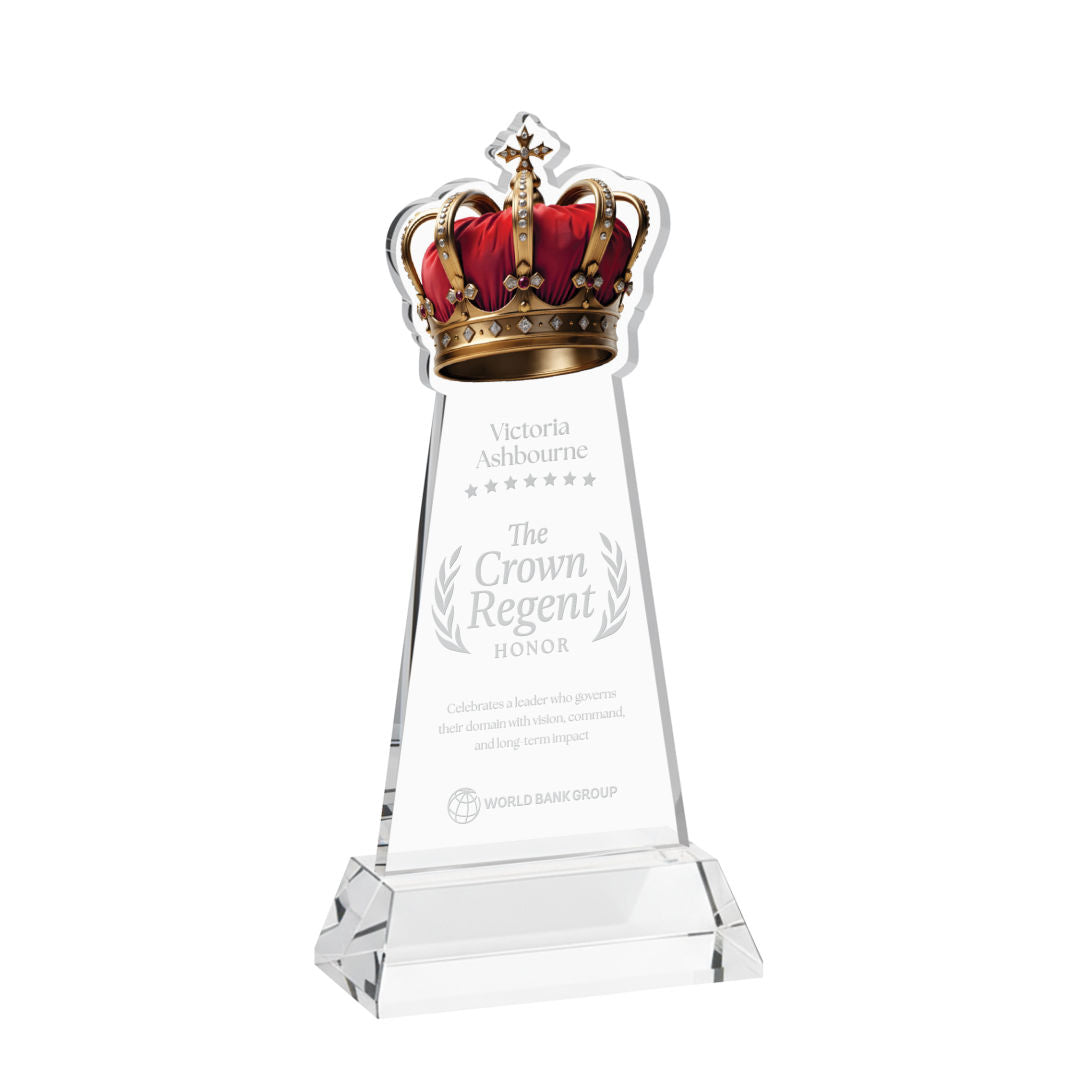 Crown Award on Hartford Base
