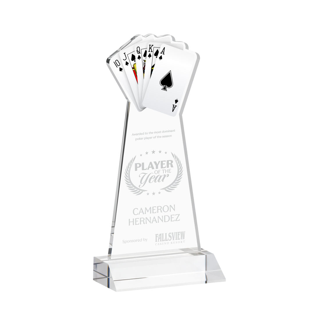 Poker Award