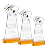 Poker Award – Base & Size Options