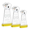 Poker Award – Base & Size Options