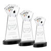 Poker Award – Base & Size Options