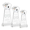 Poker Award – Base & Size Options