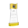Flag Award on Alberton Base