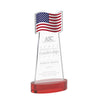 Flag Award on Alberton Base