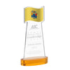 Flag Award on Alberton Base