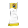 Flag Award on Alberton Base