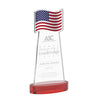 Flag Award on Alberton Base