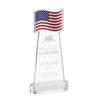 Flag Award on Alberton Base