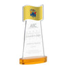 Flag Award on Alberton Base