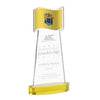 Flag Award on Alberton Base