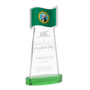 Flag Award on Alberton Base