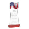 Flag Award on Alberton Base