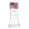 Flag Award on Alberton Base