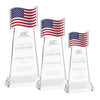 Flag Award on Hartford Base