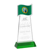 Flag Award on Hartford Base