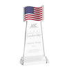 Flag Award on Hartford Base