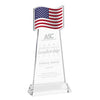 Flag Award on Hartford Base