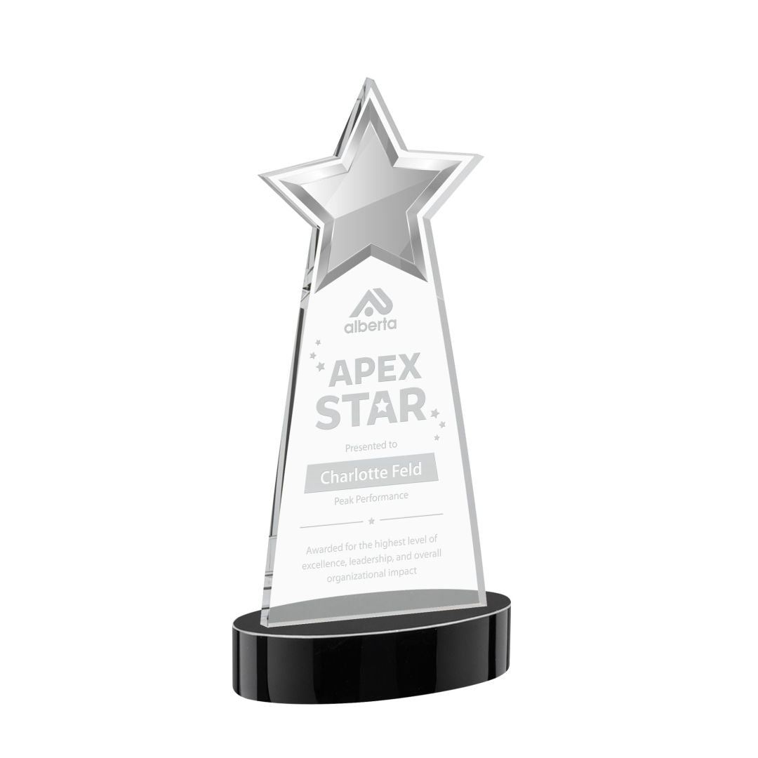 Starlite Award – Base & Size Options