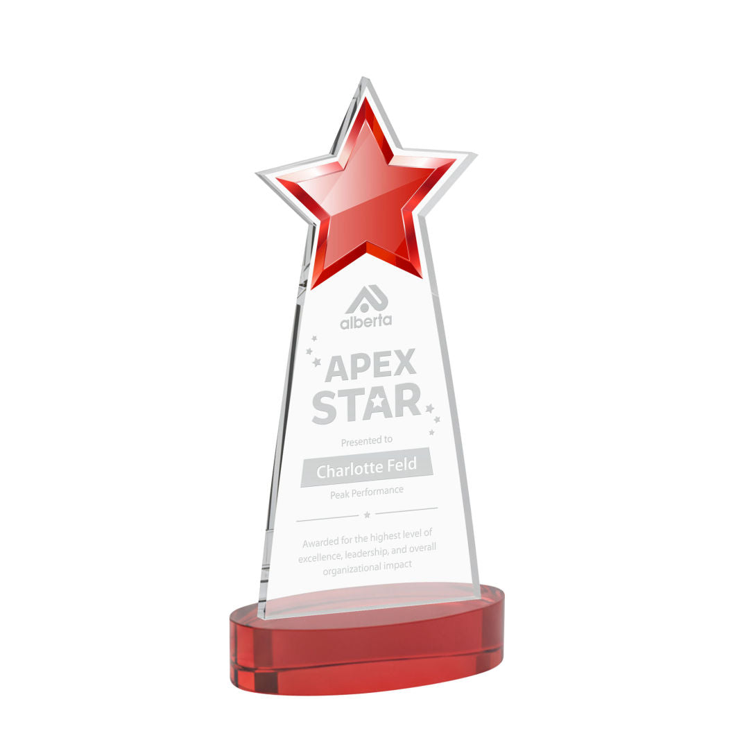 Starlite Award – Base & Size Options