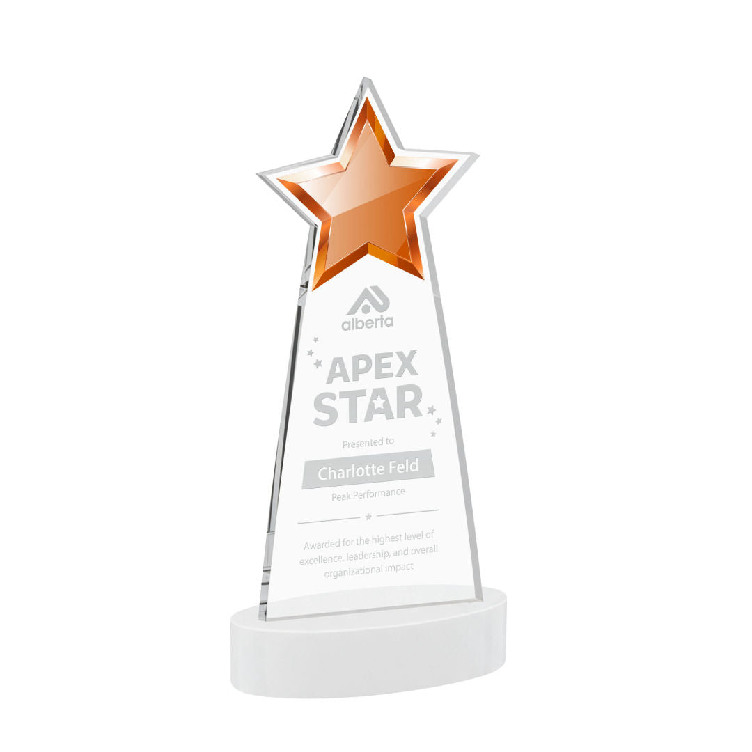 Starlite Award – Base & Size Options