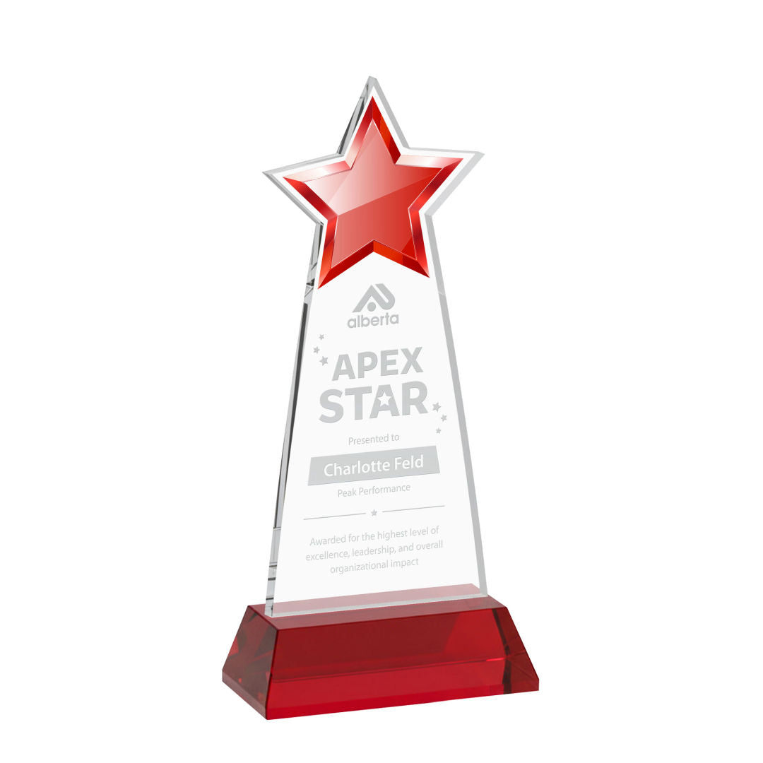 Starlite Award on Hartford Base