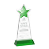 Starlite Award on Hartford Base