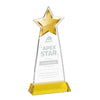 Starlite Award on Hartford Base