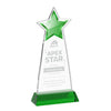 Starlite Award on Hartford Base