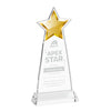 Starlite Award on Hartford Base