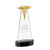 Caduceus Award on Alberton Base