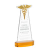 Caduceus Award on Alberton Base