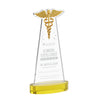 Caduceus Award on Alberton Base