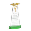 Caduceus Award on Alberton Base