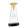 Caduceus Award on Alberton Base