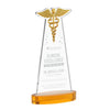 Caduceus Award on Alberton Base