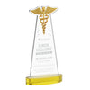 Caduceus Award on Alberton Base