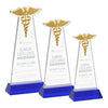 Caduceus Award on Hartford Base